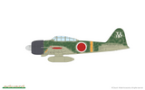 Eduard 11168, Samurai, Dual Combo, Limited Edition. 1:48 Scale (Copy)