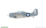 Eduard 11170, Guadalcanal, Grumman F4F-4 Wildcats. Dual Combo Limited Edition. 1:48 Scale