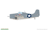 Eduard 11170, Guadalcanal, Grumman F4F-4 Wildcats. Dual Combo Limited Edition. 1:48 Scale