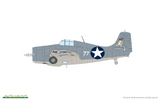 Eduard 11170, Guadalcanal, Grumman F4F-4 Wildcats. Dual Combo Limited Edition. 1:48 Scale