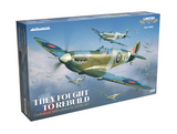 Eduard 11180, They Fought to Rebuild - Spitfire Mk VB, Dual Combo Limited Edition. 1:48 Scale