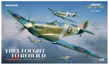 Eduard 11180, They Fought to Rebuild - Spitfire Mk VB, Dual Combo Limited Edition. 1:48 Scale