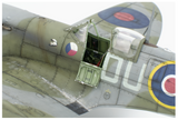 Eduard 11180, They Fought to Rebuild - Spitfire Mk VB, Dual Combo Limited Edition. 1:48 Scale
