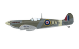 Eduard 11180, They Fought to Rebuild - Spitfire Mk VB, Dual Combo Limited Edition. 1:48 Scale