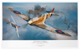Eduard 11180, They Fought to Rebuild - Spitfire Mk VB, Dual Combo Limited Edition. 1:48 Scale