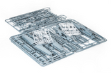 Eduard 11181, Overlord - D-Day Mustangs. P-51B Dual Combo Limited Edition. 1:48 Scale