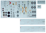 Eduard 11181, Overlord - D-Day Mustangs. P-51B Dual Combo Limited Edition. 1:48 Scale