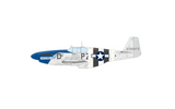 Eduard 11181, Overlord - D-Day Mustangs. P-51B Dual Combo Limited Edition. 1:48 Scale