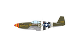 Eduard 11181, Overlord - D-Day Mustangs. P-51B Dual Combo Limited Edition. 1:48 Scale