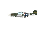 Eduard 11181, Overlord - D-Day Mustangs. P-51B Dual Combo Limited Edition. 1:48 Scale