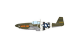 Eduard 11181, Overlord - D-Day Mustangs. P-51B Dual Combo Limited Edition. 1:48 Scale