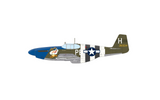 Eduard 11181, Overlord - D-Day Mustangs. P-51B Dual Combo Limited Edition. 1:48 Scale