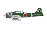 Eduard 11184, Kamikaze Tokkotai. IJN Special Attack Units. Dual Combo Limited Edition. 1:48 Scale