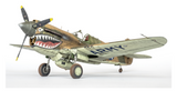 Eduard 11185, Pacific Star. P-40E Warhawk. Dual Combo Limited Edition. Aus Decals. 1:48 Scale