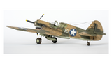 Eduard 11185, Pacific Star. P-40E Warhawk. Dual Combo Limited Edition. Aus Decals. 1:48 Scale