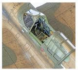 Eduard 11185, Pacific Star. P-40E Warhawk. Dual Combo Limited Edition. Aus Decals. 1:48 Scale