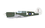 Eduard 11185, Pacific Star. P-40E Warhawk. Dual Combo Limited Edition. Aus Decals. 1:48 Scale