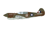 Eduard 11185, Pacific Star. P-40E Warhawk. Dual Combo Limited Edition. Aus Decals. 1:48 Scale