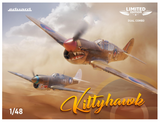 Eduard 11187, Kittyhawk. Dual Combo Limited Edition. Aus Decals. 1:48 Scale