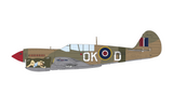 Eduard 11187, Kittyhawk. Dual Combo Limited Edition. Aus Decals. 1:48 Scale