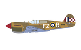 Eduard 11187, Kittyhawk. Dual Combo Limited Edition. Aus Decals. 1:48 Scale