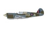 Eduard 11187, Kittyhawk. Dual Combo Limited Edition. Aus Decals. 1:48 Scale