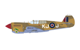 Eduard 11187, Kittyhawk. Dual Combo Limited Edition. Aus Decals. 1:48 Scale