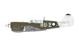 Eduard 11187, Kittyhawk. Dual Combo Limited Edition. Aus Decals. 1:48 Scale