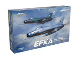 Eduard 11190. EFKA, MiG-21F-13, Czeckoslavakia. Limited Edition. 1:48 Scale