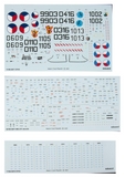Eduard 11190. EFKA, MiG-21F-13, Czeckoslavakia. Limited Edition. 1:48 Scale