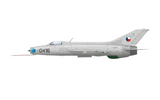 Eduard 11190. EFKA, MiG-21F-13, Czeckoslavakia. Limited Edition. 1:48 Scale