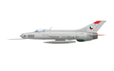 Eduard 11190. EFKA, MiG-21F-13, Czeckoslavakia. Limited Edition. 1:48 Scale