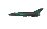 Eduard 11190. EFKA, MiG-21F-13, Czeckoslavakia. Limited Edition. 1:48 Scale