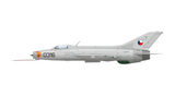 Eduard 11190. EFKA, MiG-21F-13, Czeckoslavakia. Limited Edition. 1:48 Scale