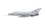 Eduard 11190. EFKA, MiG-21F-13, Czeckoslavakia. Limited Edition. 1:48 Scale