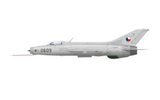 Eduard 11190. EFKA, MiG-21F-13, Czeckoslavakia. Limited Edition. 1:48 Scale