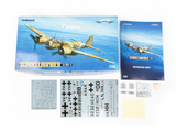 Eduard 11194. Schnellbomber, Junkers Ju 88A-4. Limited Edition. 1:48 Scale
