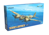 Eduard 11194. Schnellbomber, Junkers Ju 88A-4. Limited Edition. 1:48 Scale