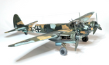 Eduard 11194. Schnellbomber, Junkers Ju 88A-4. Limited Edition. 1:48 Scale