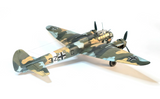 Eduard 11194. Schnellbomber, Junkers Ju 88A-4. Limited Edition. 1:48 Scale