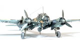 Eduard 11194. Schnellbomber, Junkers Ju 88A-4. Limited Edition. 1:48 Scale