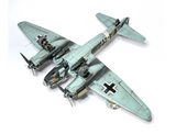 Eduard 11194. Schnellbomber, Junkers Ju 88A-4. Limited Edition. 1:48 Scale