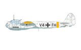 Eduard 11194. Schnellbomber, Junkers Ju 88A-4. Limited Edition. 1:48 Scale