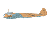 Eduard 11194. Schnellbomber, Junkers Ju 88A-4. Limited Edition. 1:48 Scale