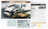 Eduard 82141, Focke Wulf Fw 190A-3 Light Fighter. ProfiPack 1:48 Scale