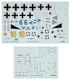 Eduard 82141, Focke Wulf Fw 190A-3 Light Fighter. ProfiPack 1:48 Scale