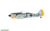 Eduard 82141, Focke Wulf Fw 190A-3 Light Fighter. ProfiPack 1:48 Scale