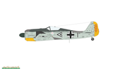 Eduard 82141, Focke Wulf Fw 190A-3 Light Fighter. ProfiPack 1:48 Scale