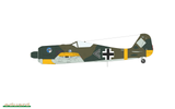 Eduard 82141, Focke Wulf Fw 190A-3 Light Fighter. ProfiPack 1:48 Scale