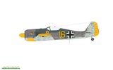 Eduard 82141, Focke Wulf Fw 190A-3 Light Fighter. ProfiPack 1:48 Scale